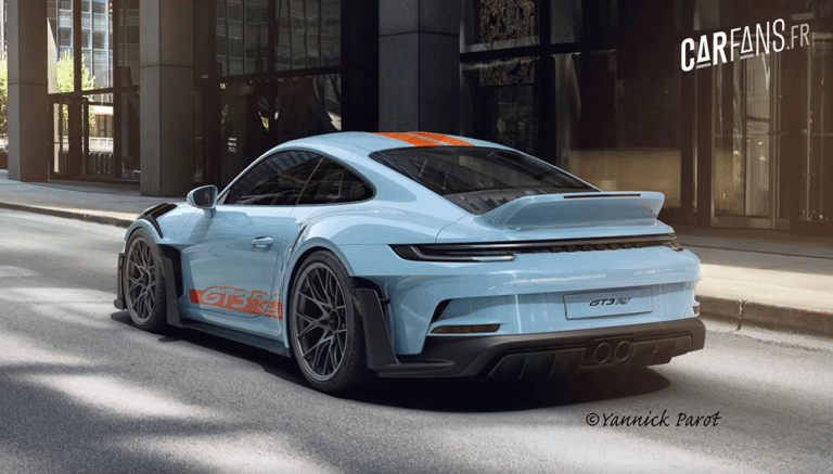 porsche 911 gt3 rt 1