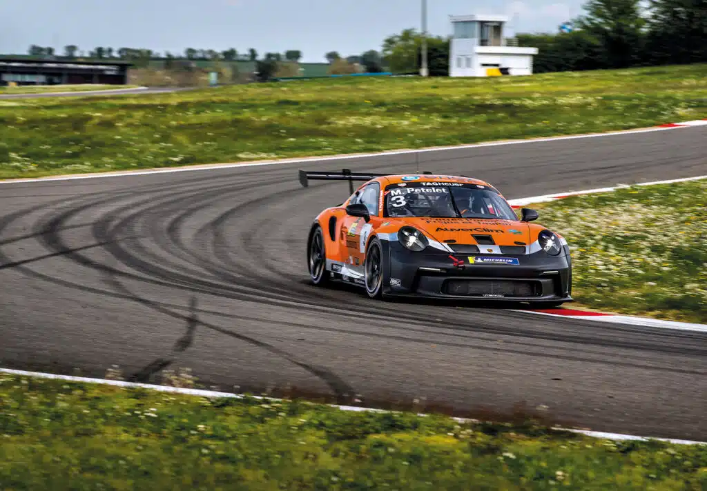 porsche 911 gt3 cup (type 992)