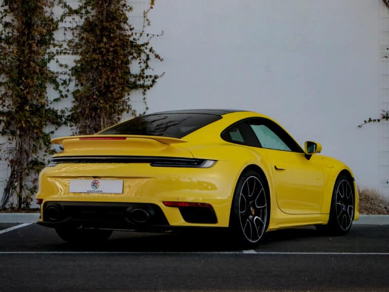 porsche 992 turbo2