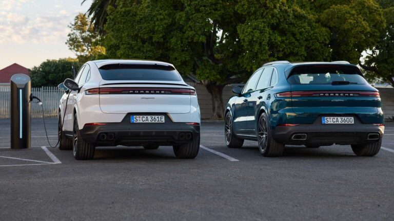 porsche cayenne restylé 2023 7