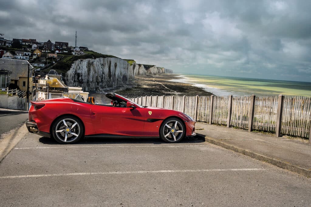ferrari portofino m