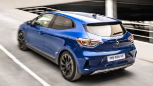 renault clio esprit alpine 2023 3