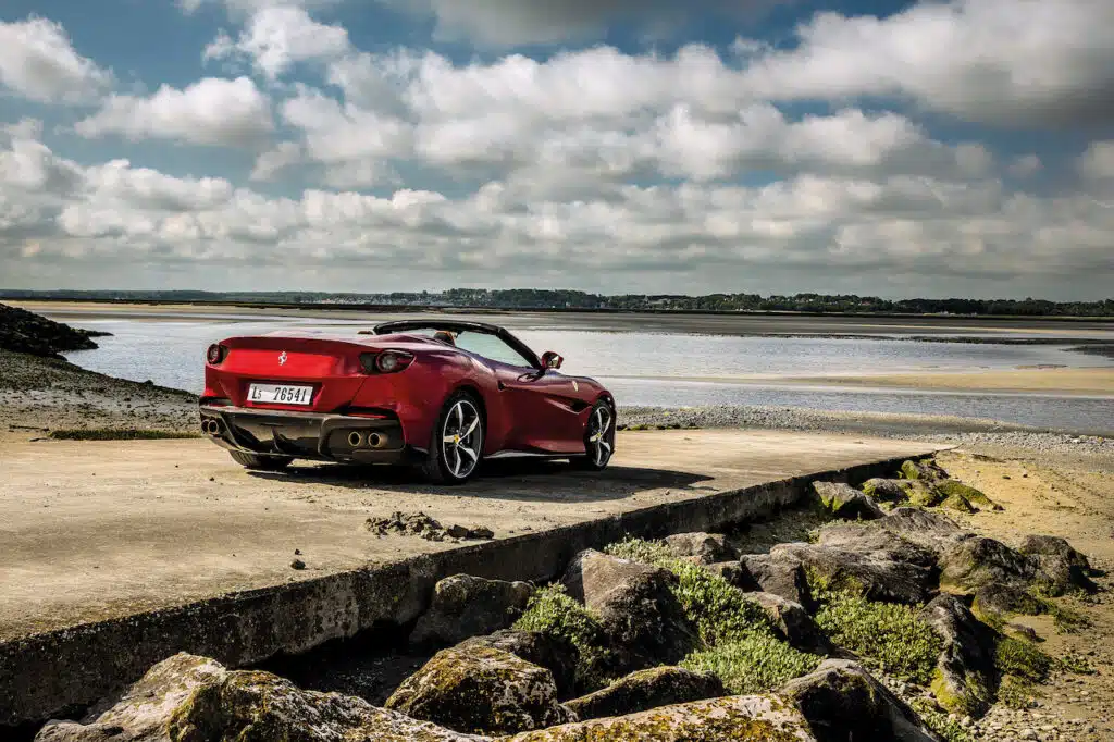 ferrari portofino m