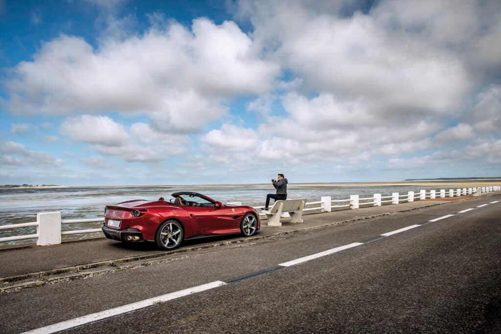 ferrari portofino m