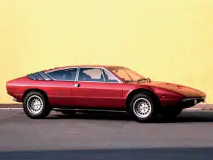 lamborghini urraco p250 6