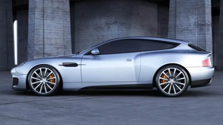 aston martin callum vanquish 25
