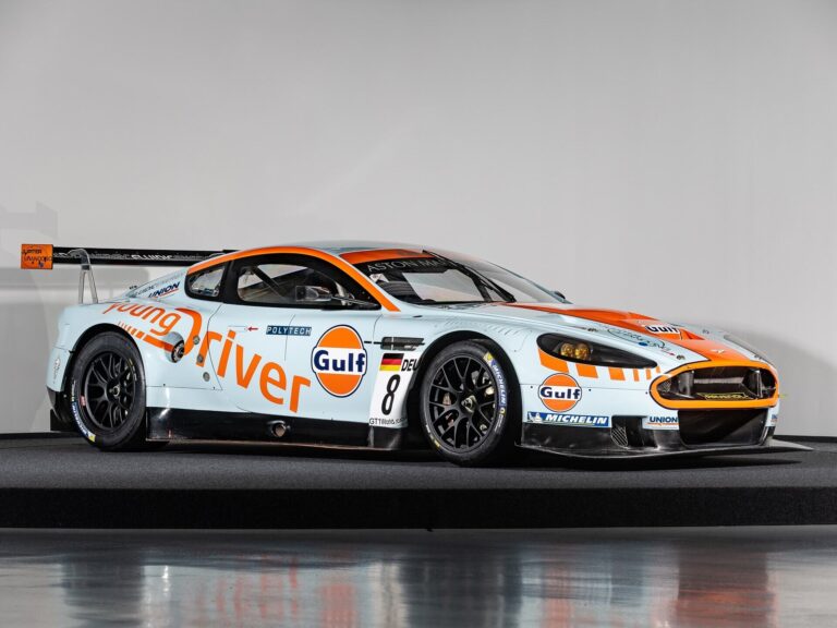 aston martin dbr9 gt1 9