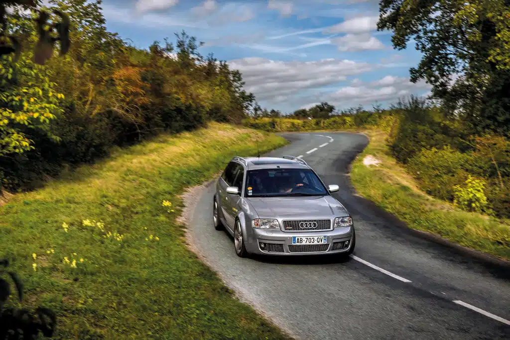 audi rs6 c8 / audi rs6 c5