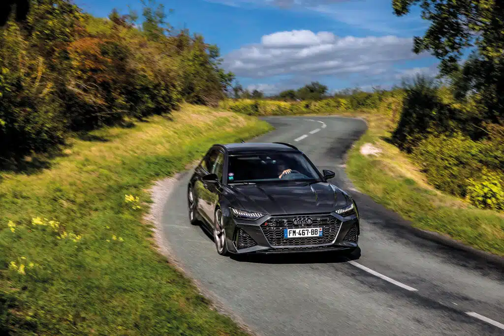 audi rs6 c8 / audi rs6 c5