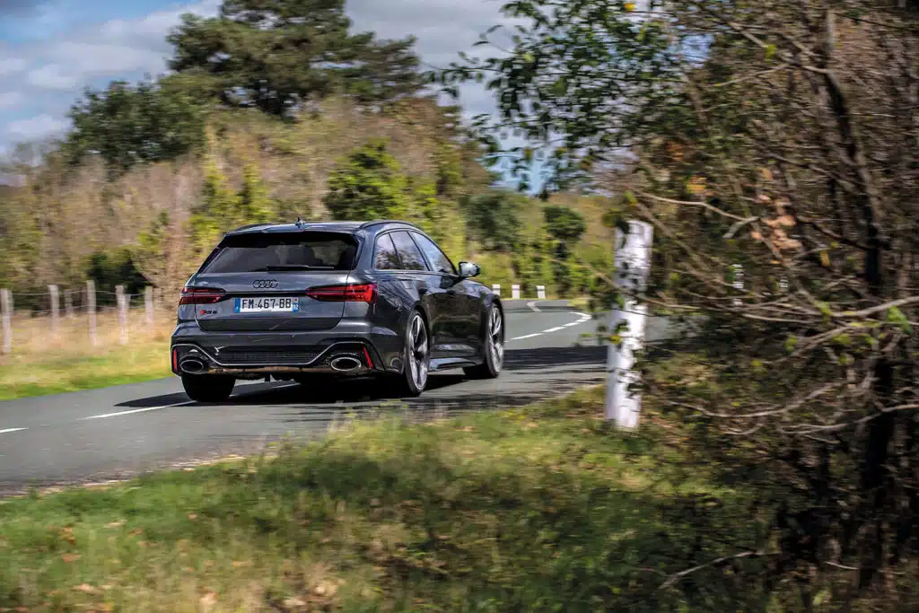 audi rs6 c8 / audi rs6 c5
