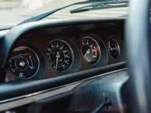 bmw 3.0 csl compteurs