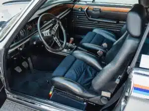 bmw 3.0 csl interieur