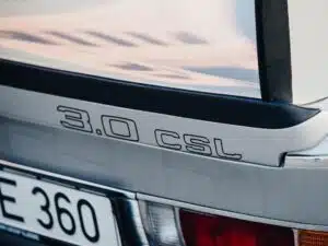 bmw 3.0 csl logo ar