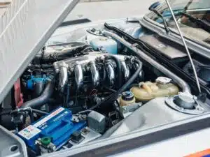 bmw 3.0 csl moteur