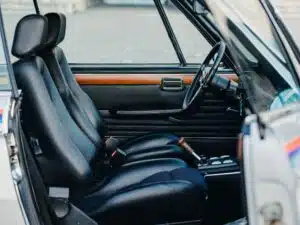 bmw 3.0 csl sièges