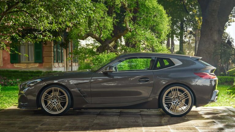 bmw concept touring coupé 2023 5
