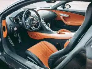 bugatti chiron 3