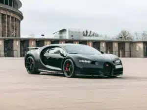 bugatti chiron