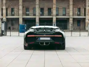 bugatti chiron 6