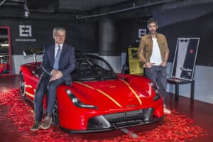 interview edouard schumacher / dallara