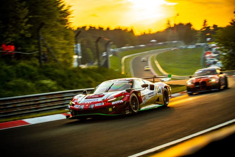 ferrari 296 gt3 frikadelli