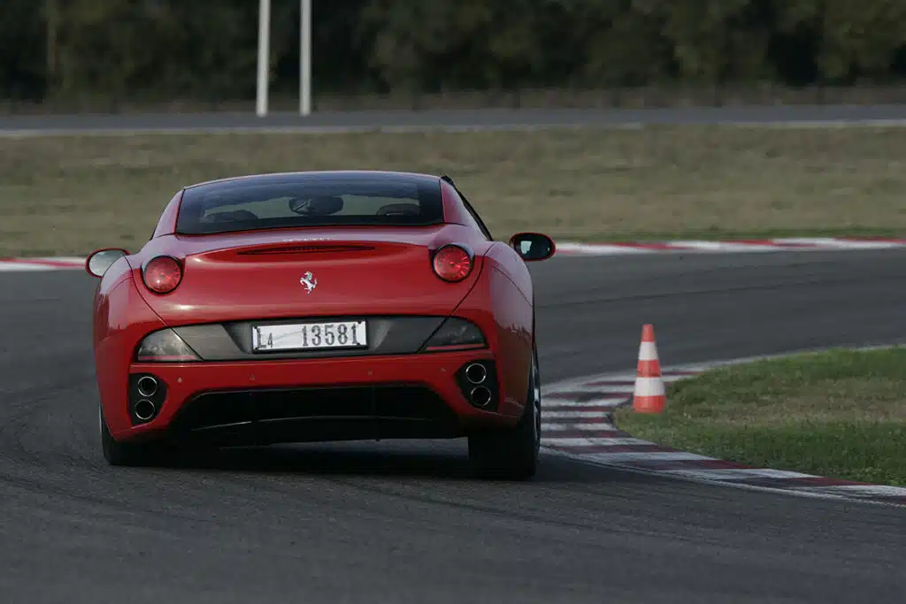 ferrari california supertest 1