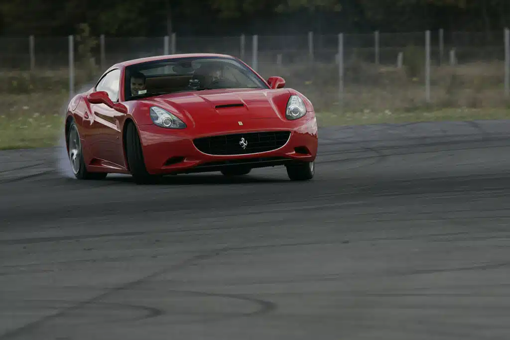 ferrari california supertest 10