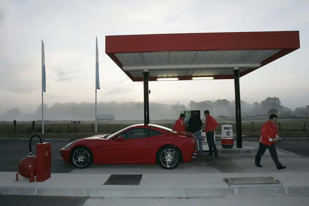 ferrari california supertest 13