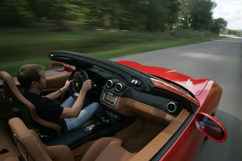 ferrari california supertest 14