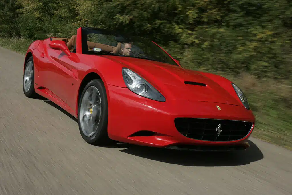 ferrari california supertest 15