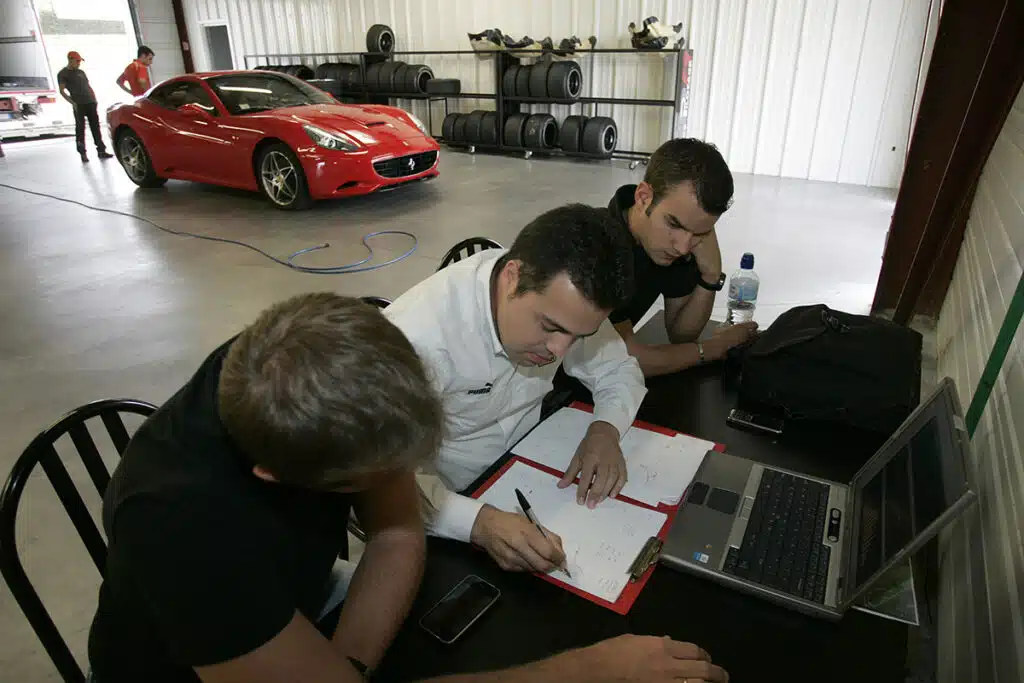 ferrari california supertest 17