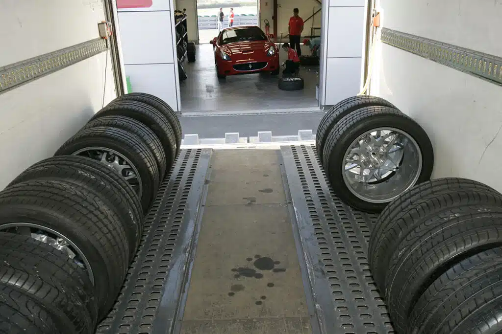 ferrari california supertest 19