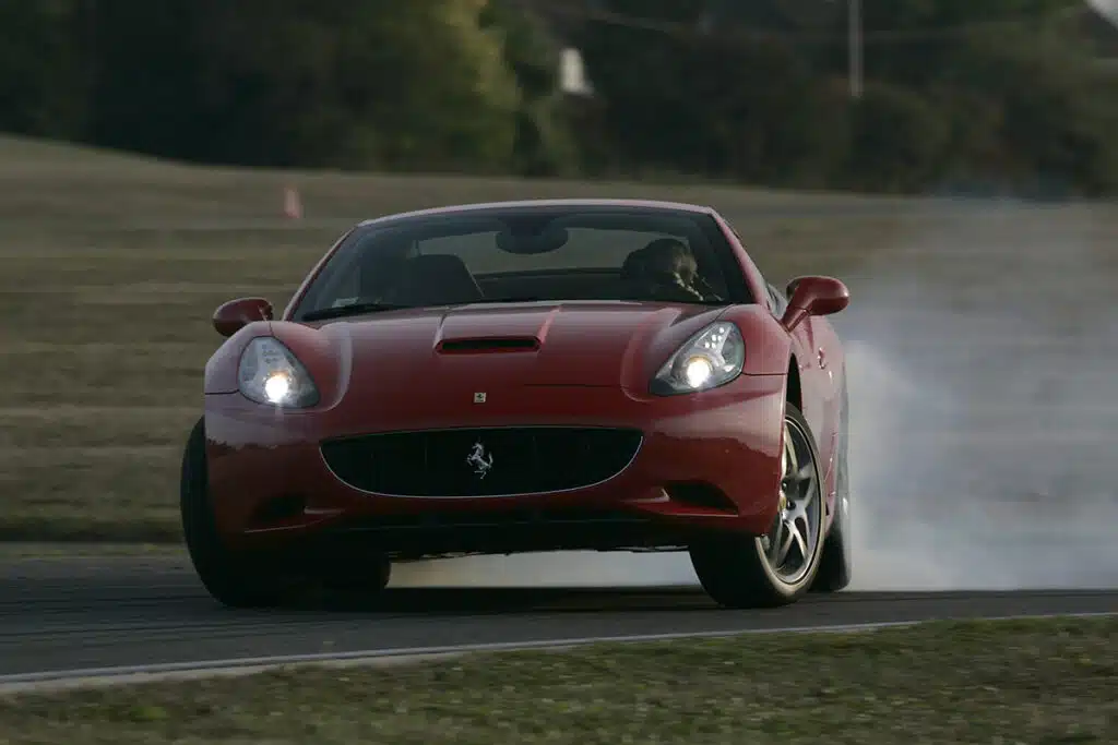 ferrari california supertest 2