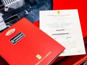 ferrari f40 alainprost encheres 16