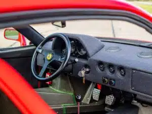 ferrari f40 alainprost encheres 18