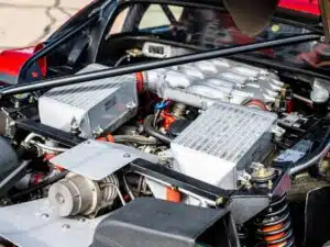 ferrari f40 alainprost encheres 3