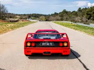 ferrari f40 alainprost encheres 4