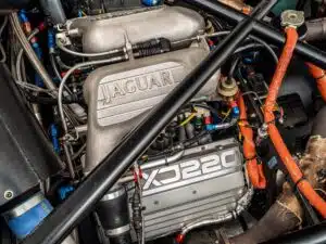 jaguar xj220 sothebysencheres 10