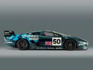 jaguar xj220 sothebysencheres 7