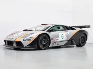 lamborghini murcielago r gt 2004