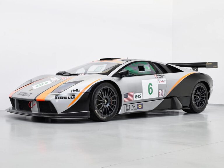 lamborghini murcielago r gt 2004