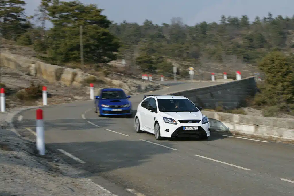match focus rs subaru sti motorsport 4