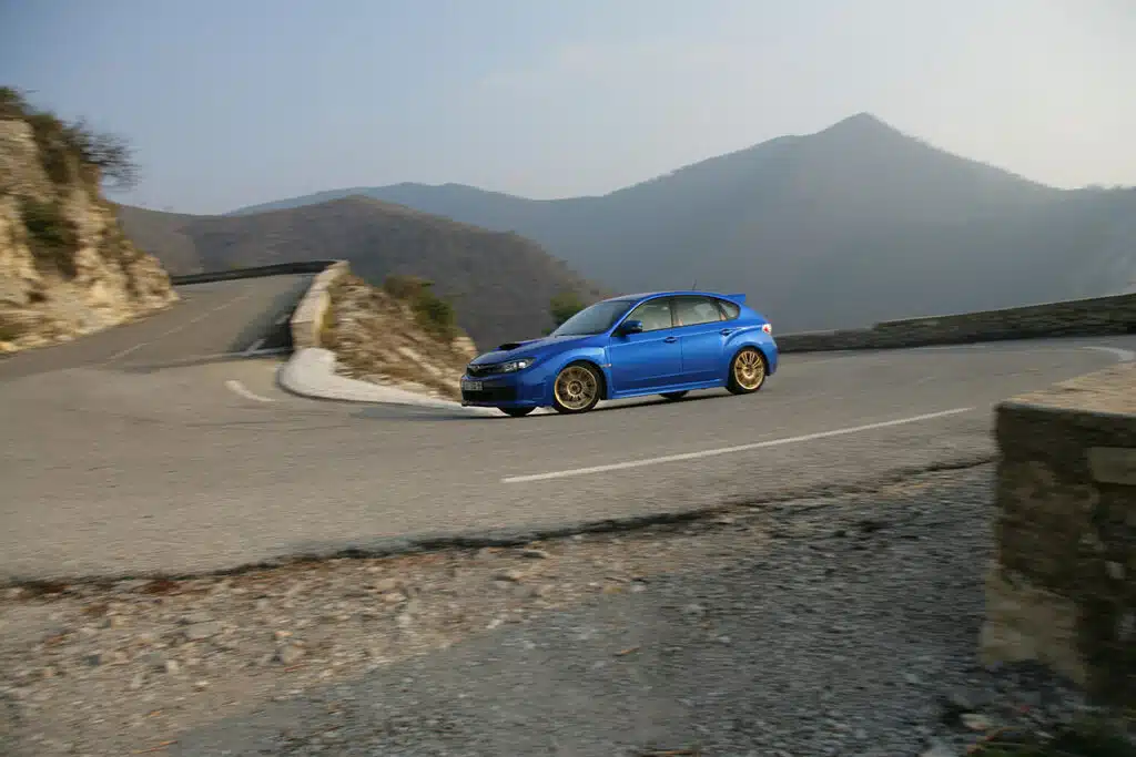 match focus rs subaru sti motorsport 7