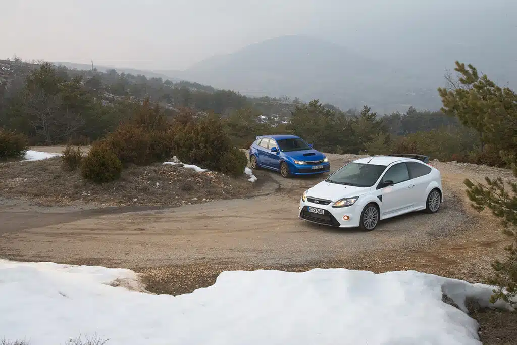 match focus rs subaru sti motorsport 9