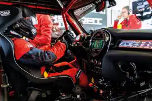 mini gp 24h cockpit
