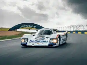 porsche 962 1985encheres 10
