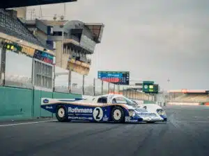 porsche 962 1985encheres 12