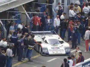 porsche 962 1985encheres 14