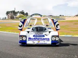 porsche 962 1985encheres 15