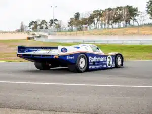 porsche 962 1985encheres 3